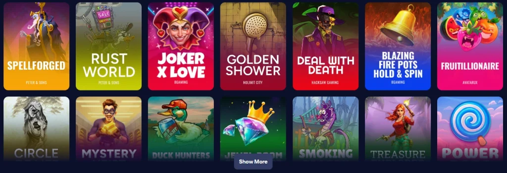Guide trust safety de Winkingdom Casino